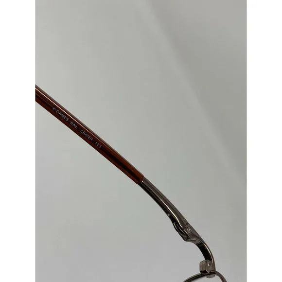 Marchon Flexon BridgeKids Eyeglasses X-Games Rail Crater 43 [] 18